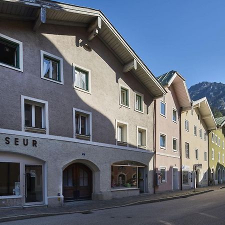 Ferienwohnungen Brigitte In Der Altstadt Bad Reichenhall Εξωτερικό φωτογραφία