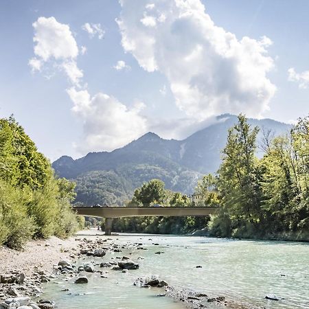 Ferienwohnungen Brigitte In Der Altstadt Bad Reichenhall Εξωτερικό φωτογραφία