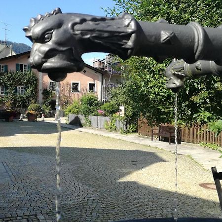 Ferienwohnungen Brigitte In Der Altstadt Bad Reichenhall Εξωτερικό φωτογραφία
