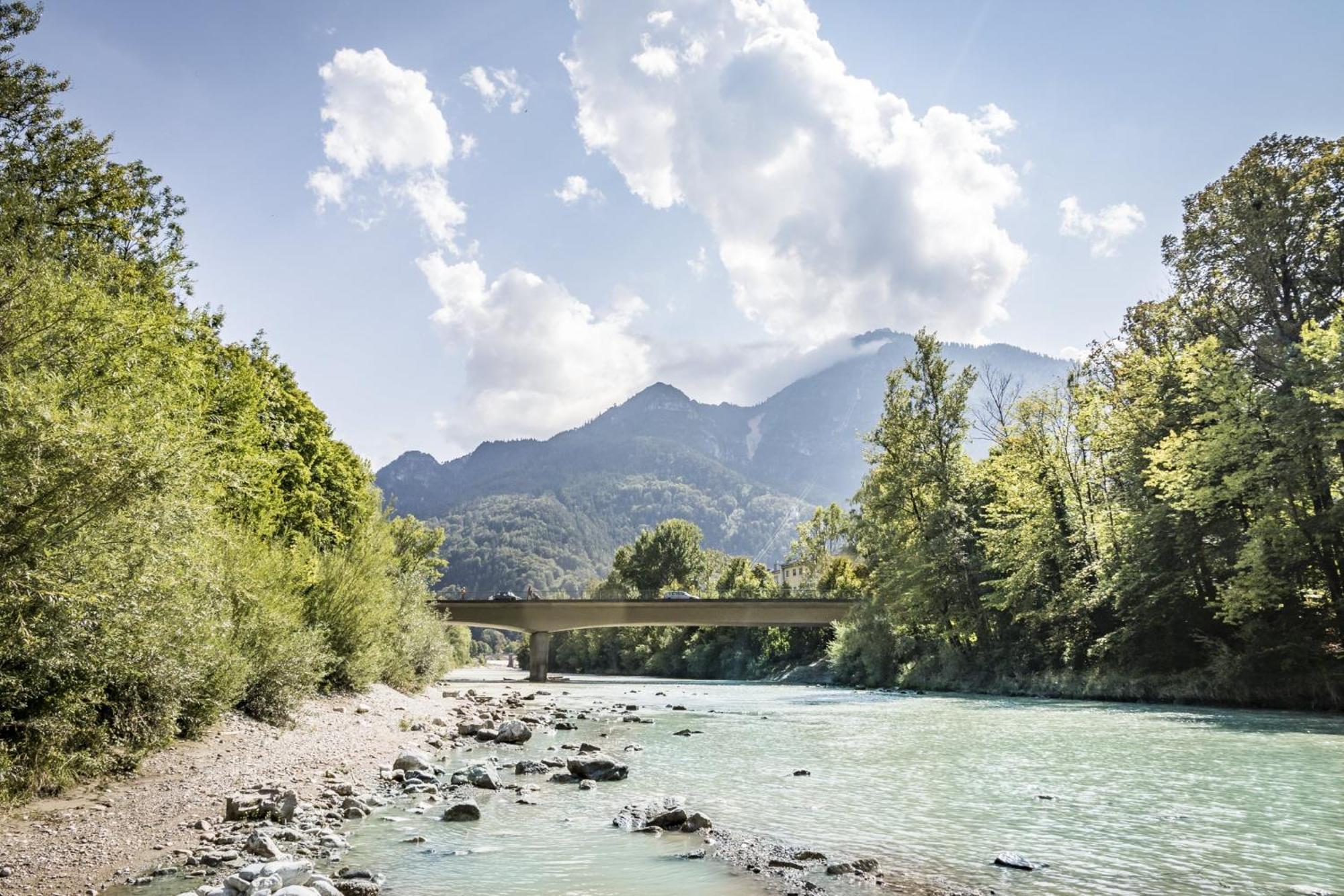 Ferienwohnungen Brigitte In Der Altstadt Bad Reichenhall Εξωτερικό φωτογραφία