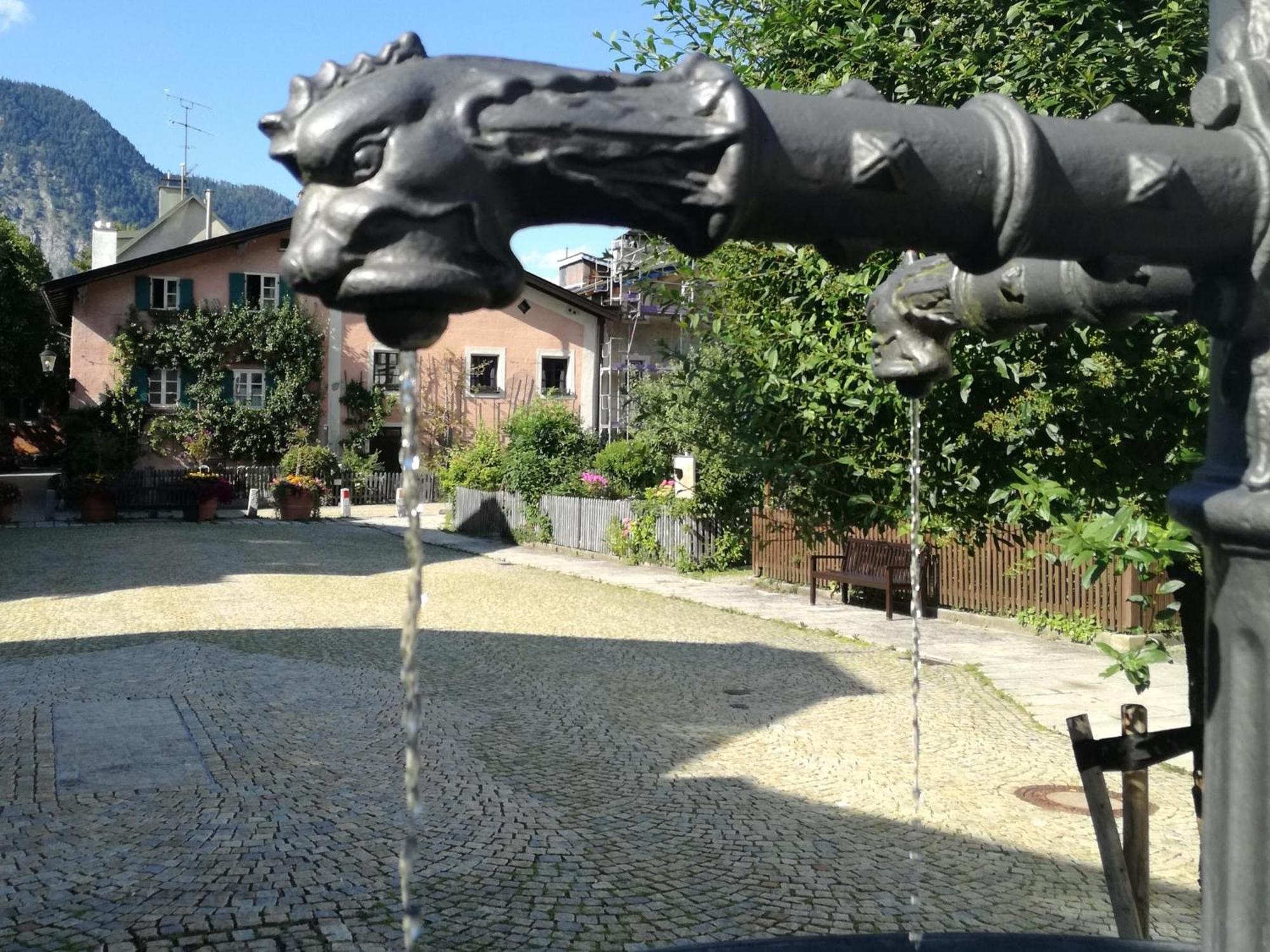 Ferienwohnungen Brigitte In Der Altstadt Bad Reichenhall Εξωτερικό φωτογραφία